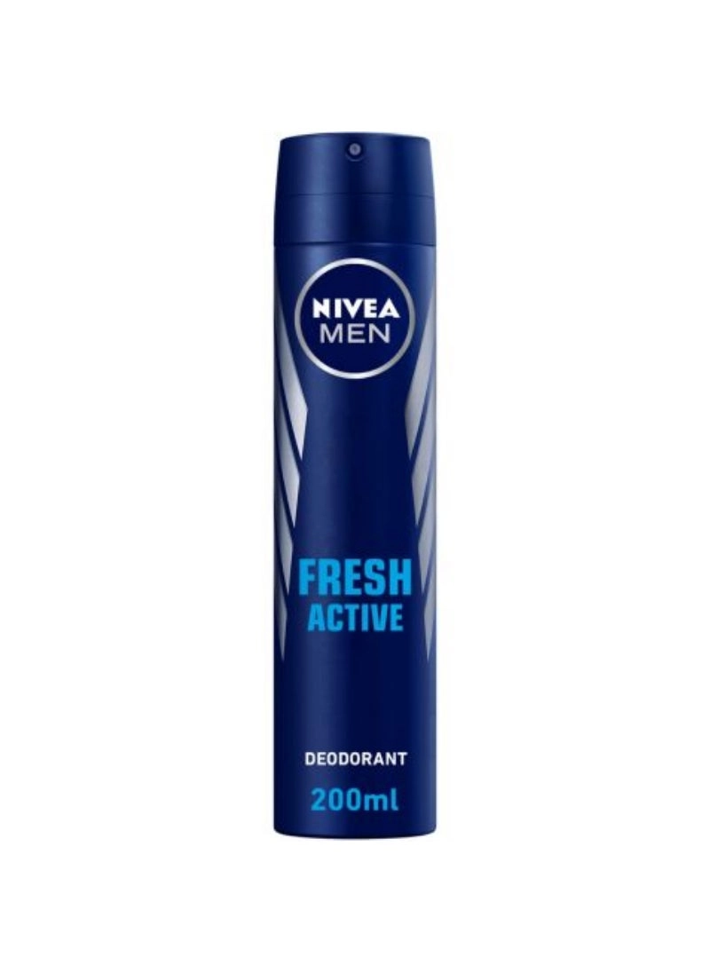 Fresh Active - 200 milliliter