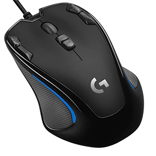G300s Gaming Mouse - Wired