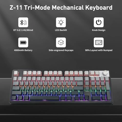 Z-11 - Wired/Wireless