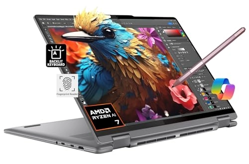 Yoga 7i - 16'' Core i7-1355U 16GB DDR5 1000GB SSD