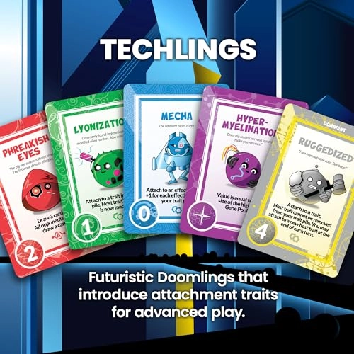 Doomlings: Upgrade Pack