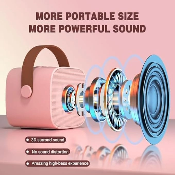 rayihni Karaoke Machine - 3 years+