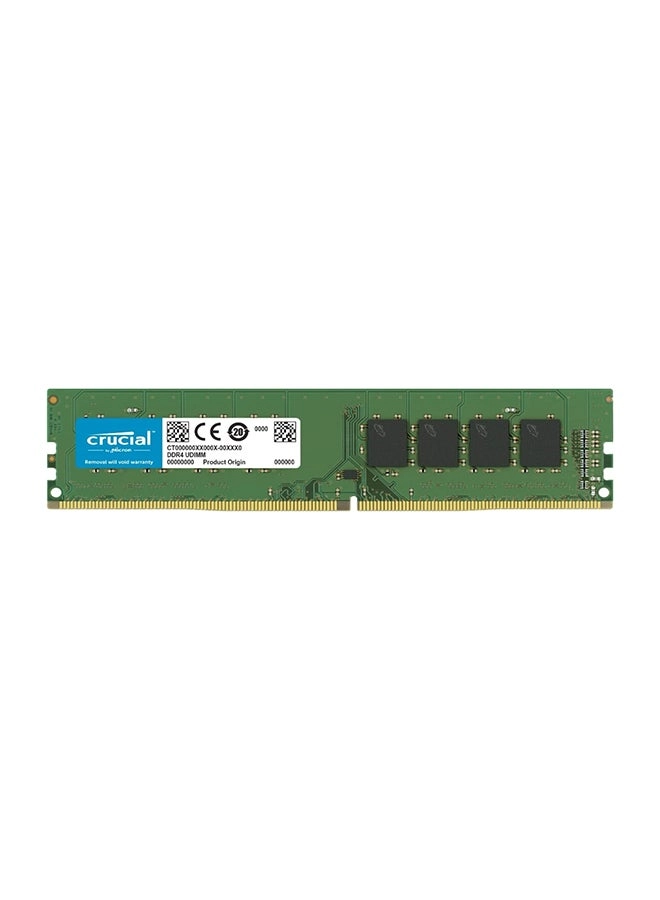 Crucial CB16GU3200 - 16GB 3200MT/s UDIMM DDR4