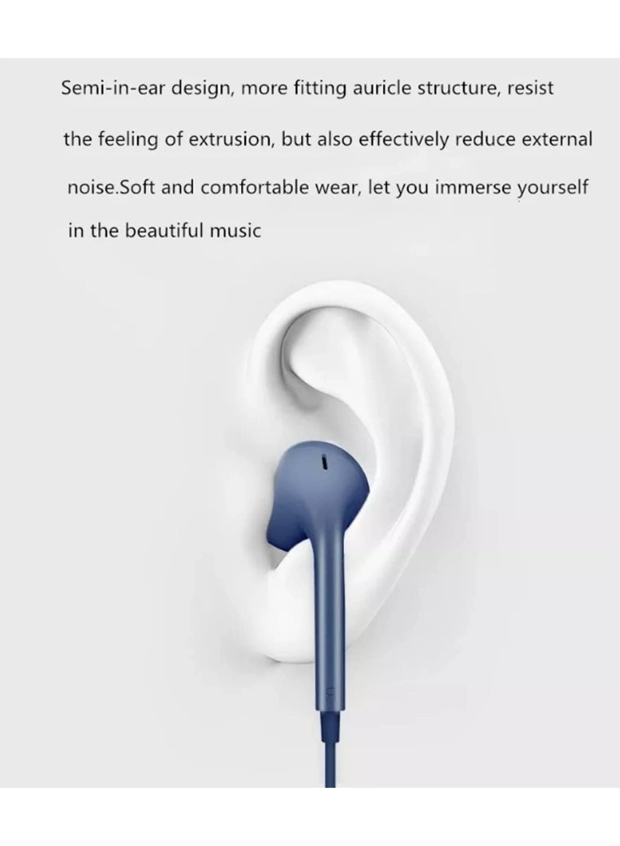 MH135 Wired Earphone
