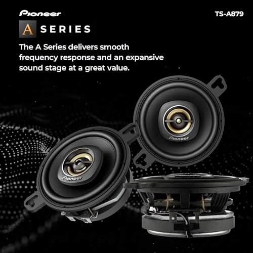 TS-A879 - 3.5” 2-Way
