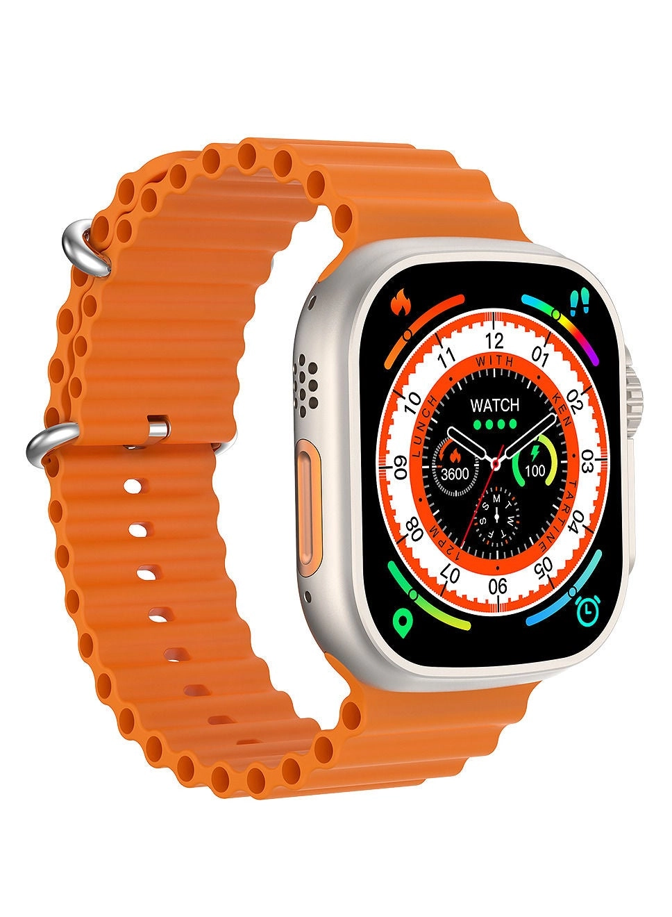 W68 Plus Alloy Vacuum Plating