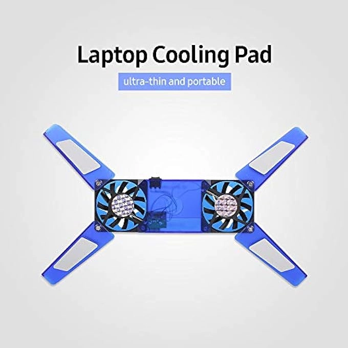 DR-2008F - DOUBLE 60MM FAN