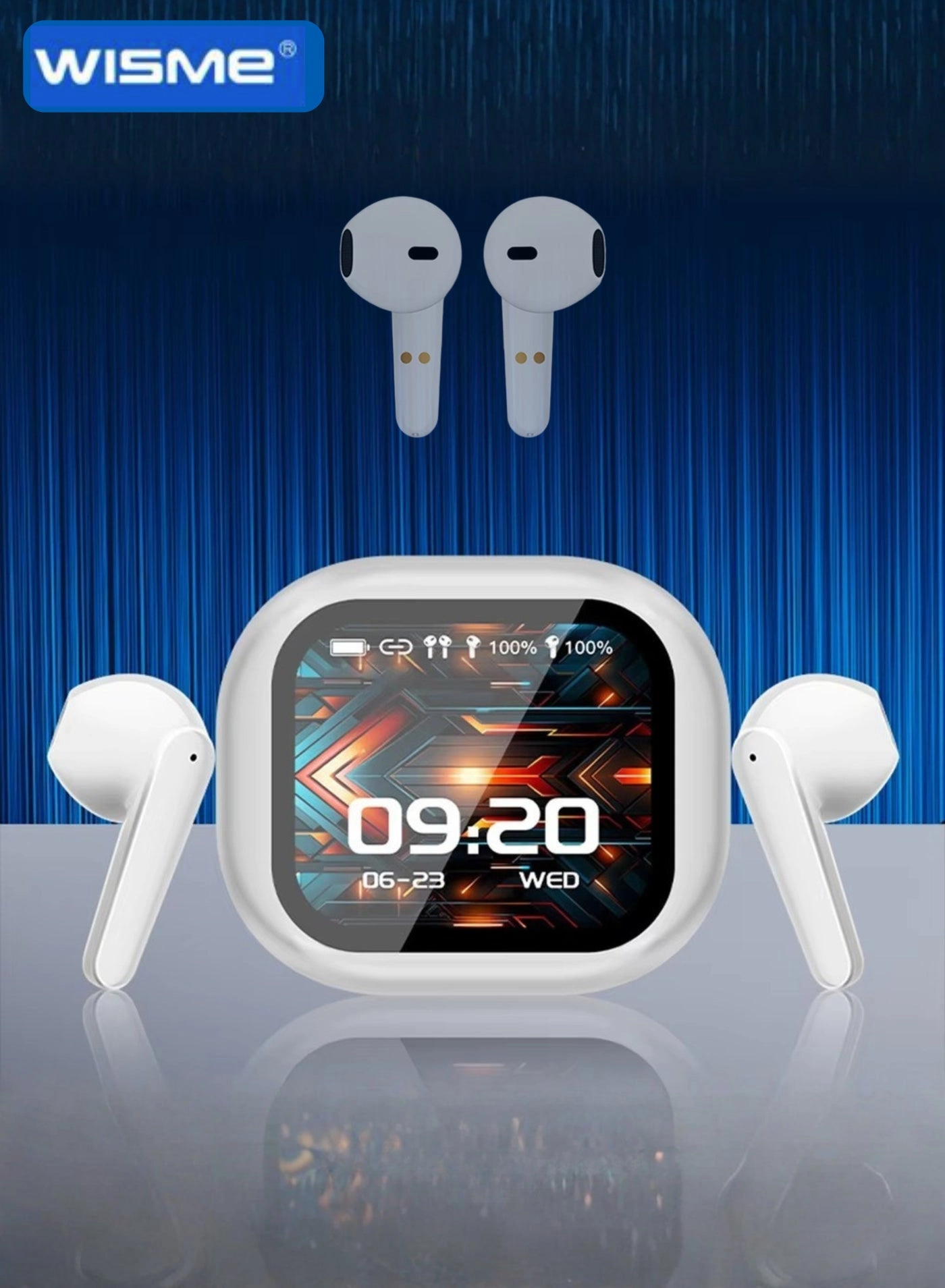 WISME T18 Wireless Earbud