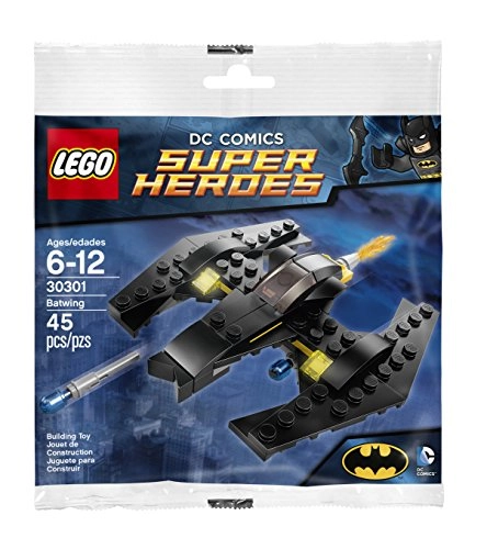 Batwing (30301) - Polybag