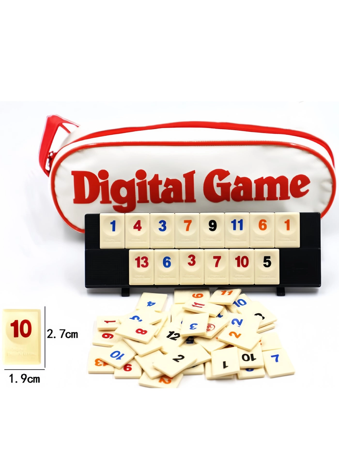 Puzzle Toys Logic Game - 106 pieces