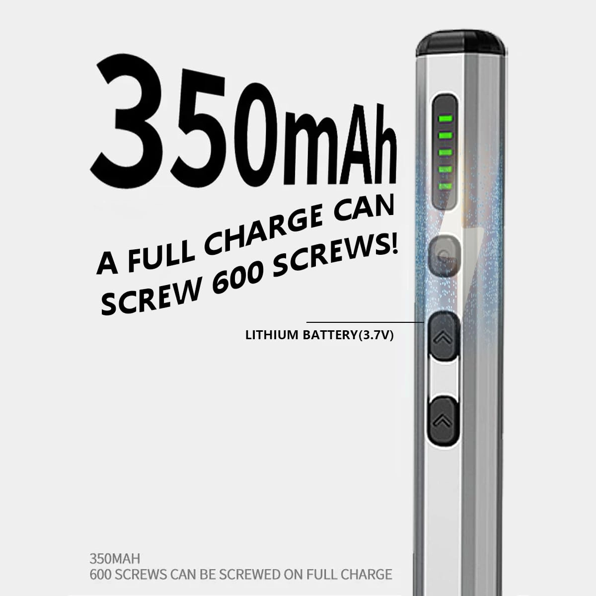 Mini Electric Screwdriver Kit