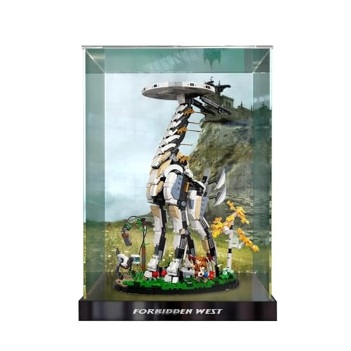 Figures Display Box