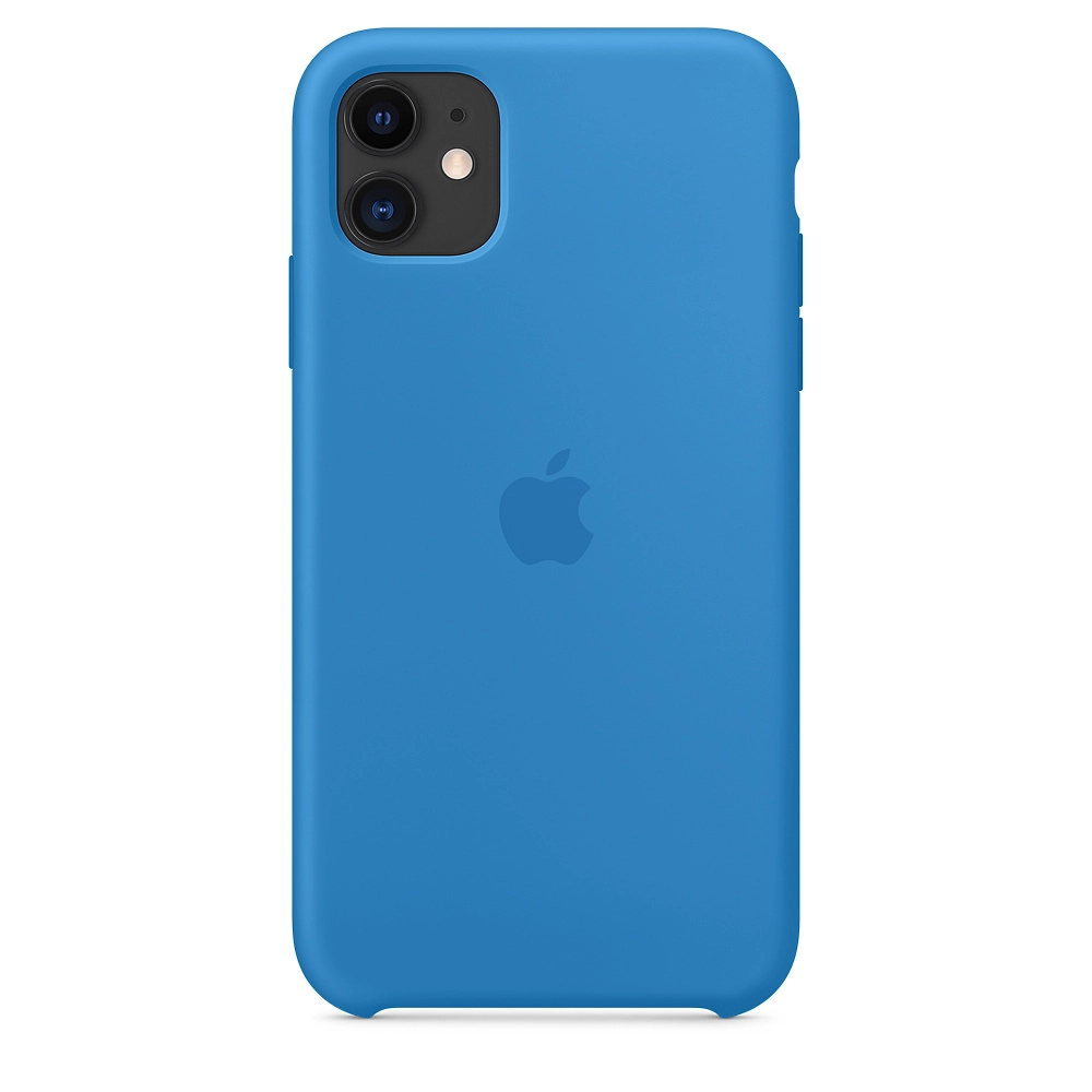 Silicone Case for iPhone 11