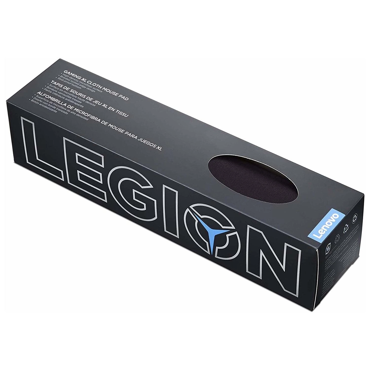 Legion XL Cloth Gaming Mouse Pad - 90x30 cm