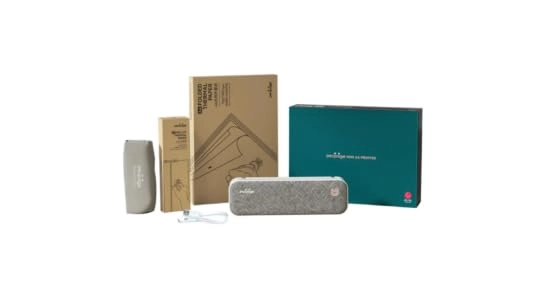 A40 Mini Printer - Thermal Color