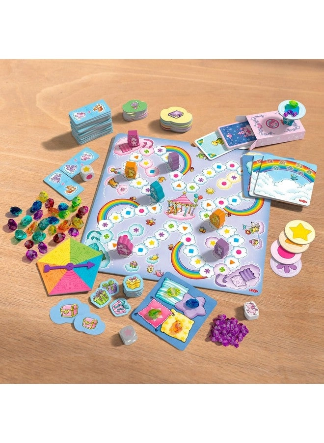 Unicorn Glitter Happy Game Collection - 9 in 1 Games Set