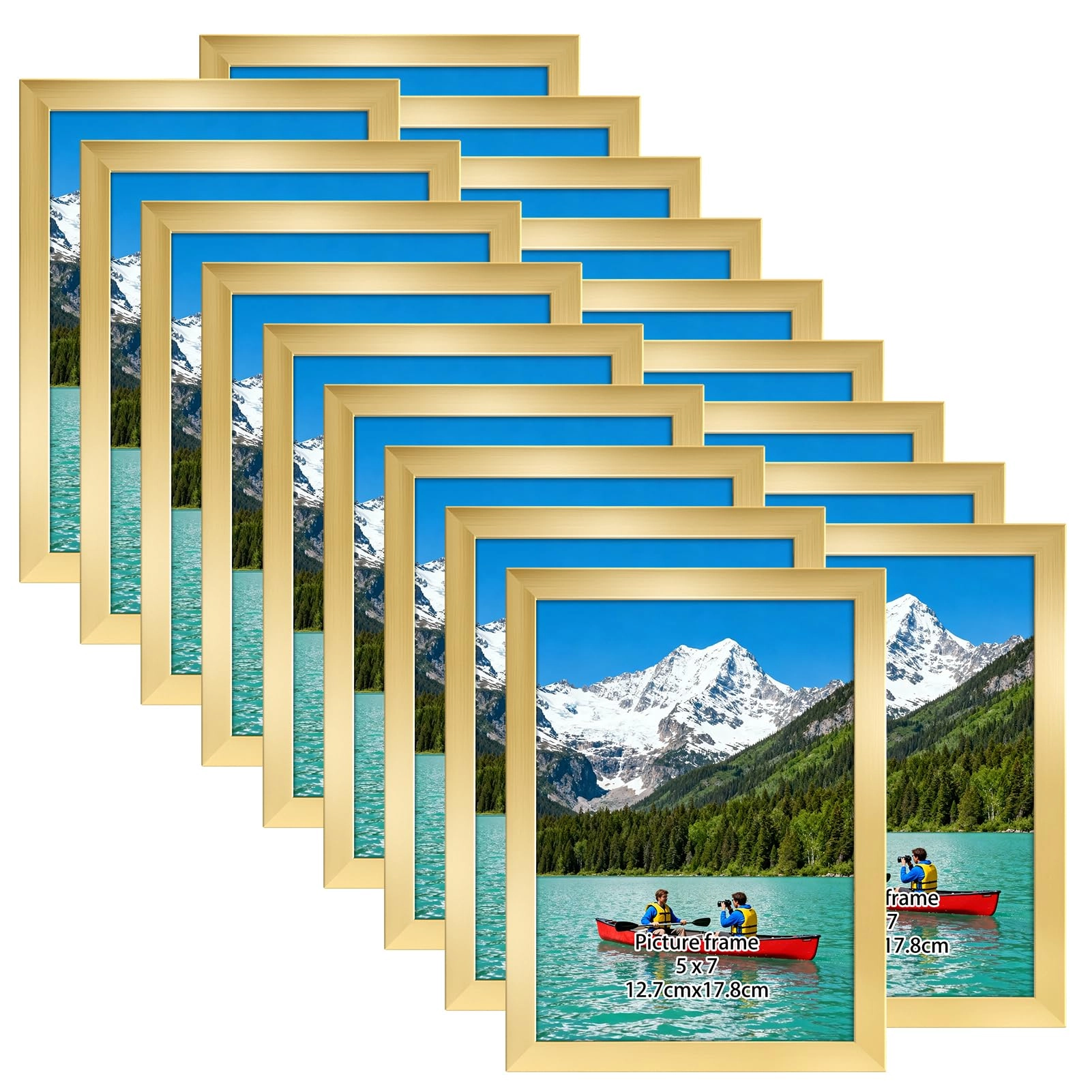 Sainthood Picture Frame - 5x7