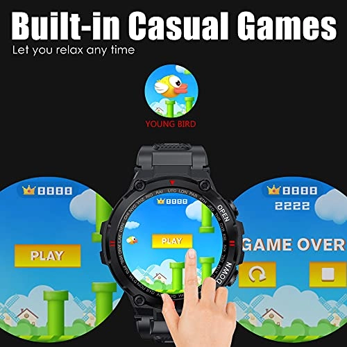 Military Smart Watch