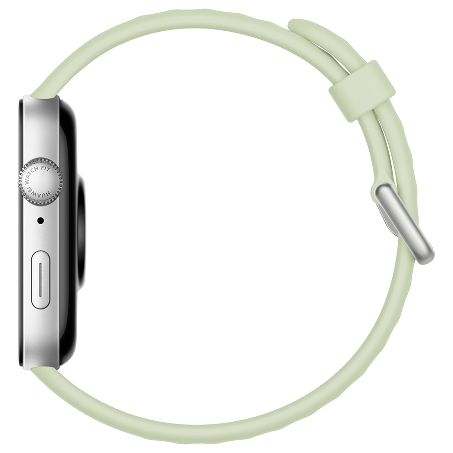 WATCH FIT 3 Aluminium GPS