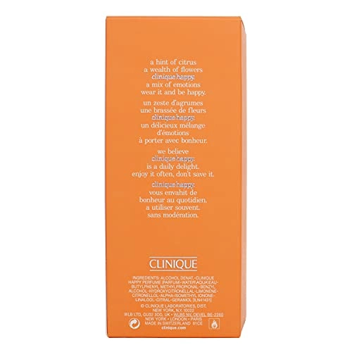 Happy For Women Eau de Parfum 100 ml