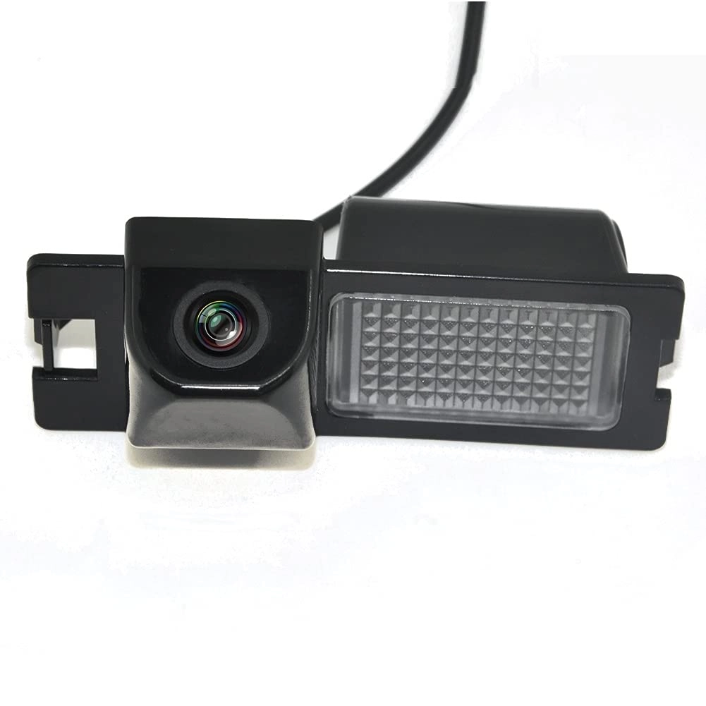 Rear View Reverse Backup Tracks Camera - 728 x 512