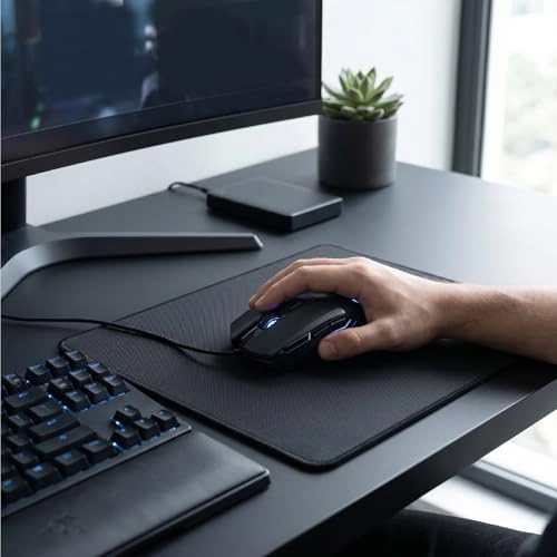 Wired Gaming Mouse