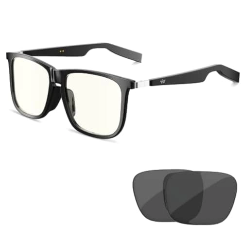 Smart Audio Glasses - Blue Light Open Ear IP67 Waterproof
