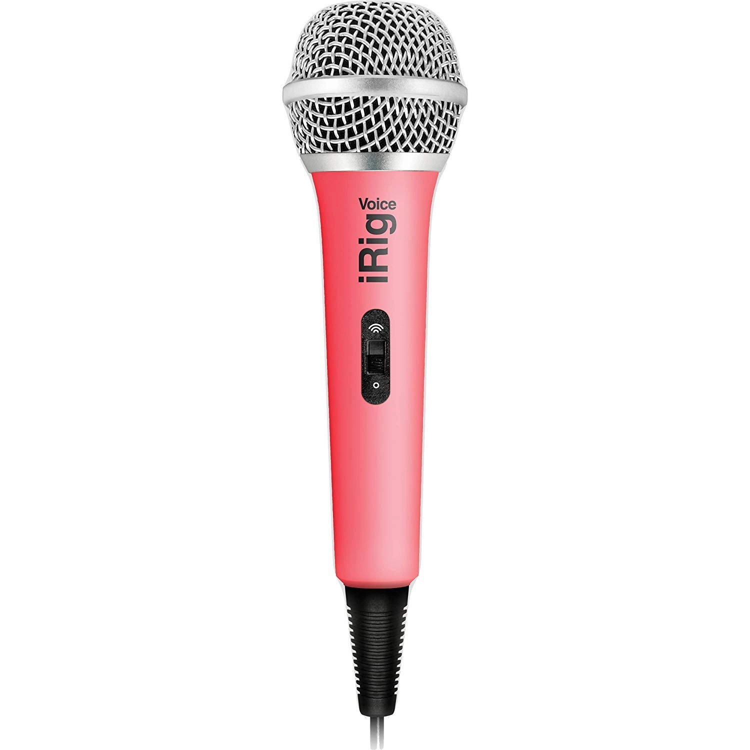 IK Multimedia iRig Voice USB+3.5mm-Mini-Jack Microphone