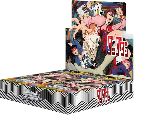 Weiss Schwarzblau Booster Pack Dandadan - 96 pcs