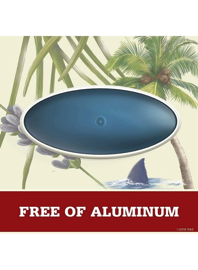 Aluminum Free Deodorant - Fiji with Palm Tree 3.0 Ounce