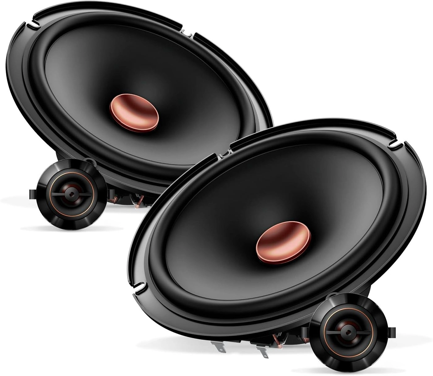 Pioneer TS-D65C - 2-Way 90 Watts