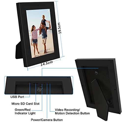 Mini Portable Camera 1080P