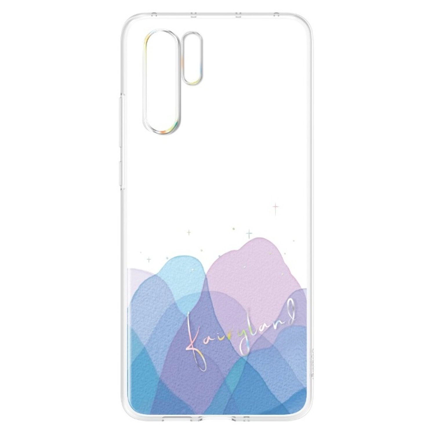 Vogue Vernal Fairyland Back Case for Huawei P30 Pro