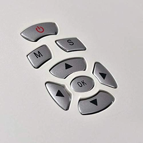 PRJD907 2,000 Lumen 800 x 480 Pixels