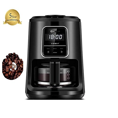 Mug-MYN - integrated grinder 4 cups