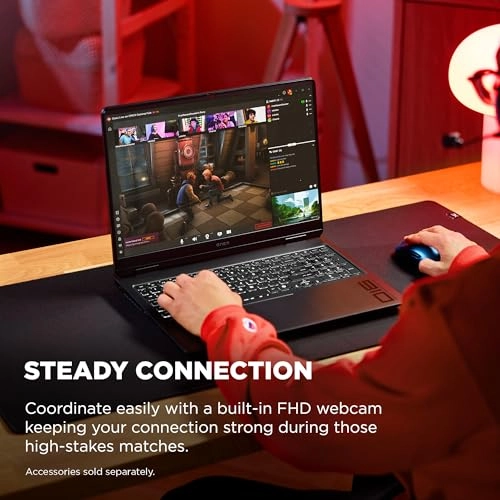 OMEN 16 TPN-Q304 - 16'' Ultra 7 255H 32GB DDR5 1TB SSD