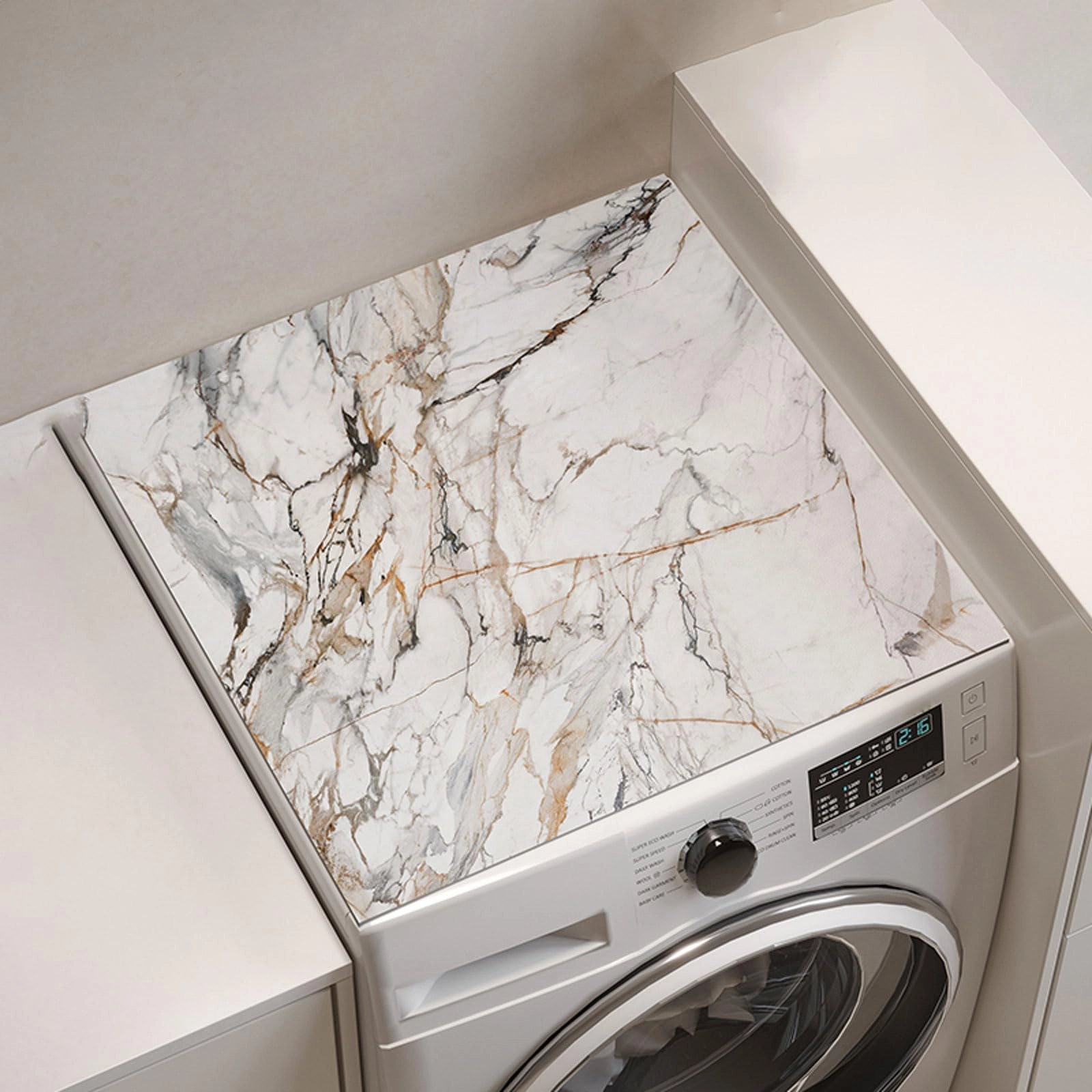 Washing Machine Dust Cover Mat