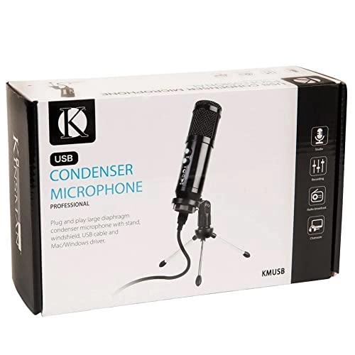 KMUSB USB Microphone