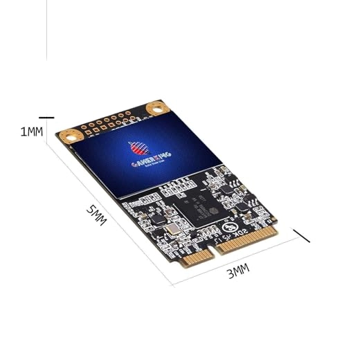 SSD - 512GB MSATA