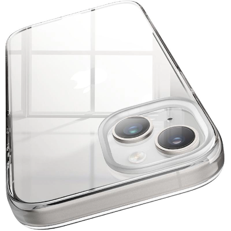 Hybrid Back Cover for Samsung Galaxy S25 Edge