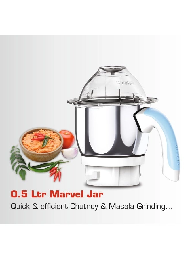 EVA Super BLU - 1.5 L 750 W