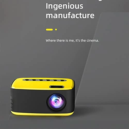 Portable Projector - 1080P