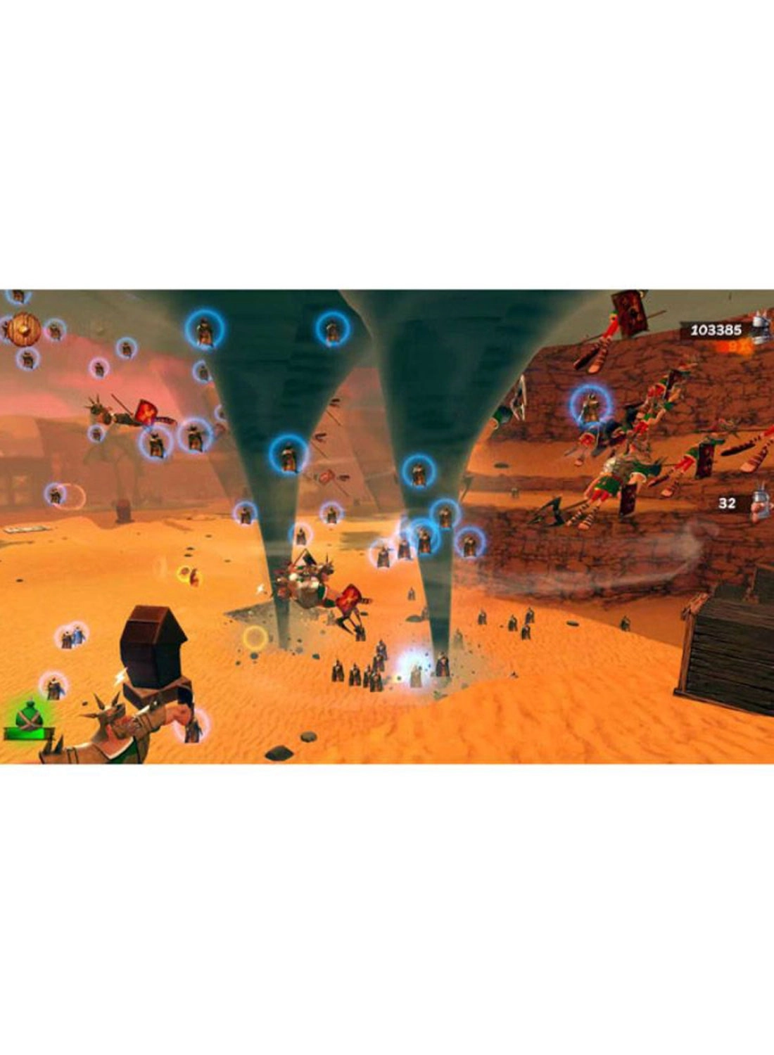 ASTERIX & OBELIX XXL ROMASTERED - PlayStation 5