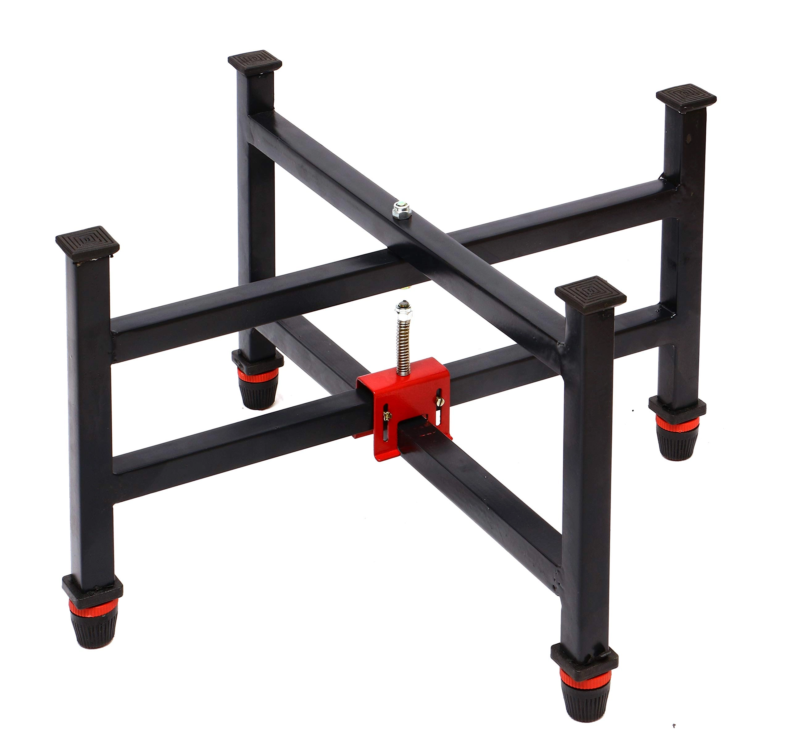 KD Four Fold Carrom Stand - Adjustable Portable