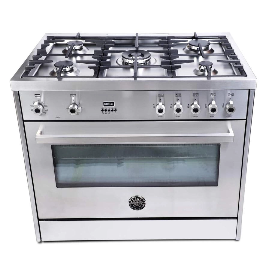 Bertazzoni PRO905MFELXC GAS Cooker