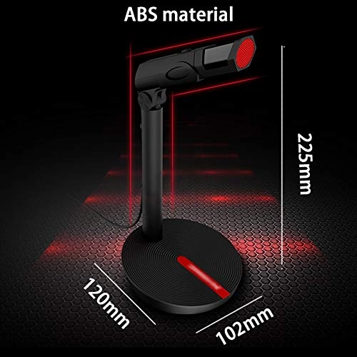 Mini Gooseneck USB Microphone