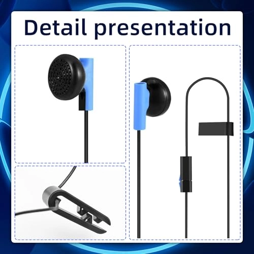 JY2024337 Wired Earbud