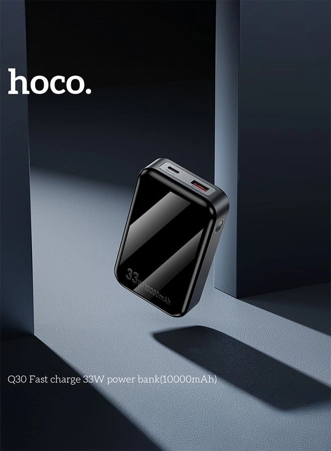 Q30 - 10000mAh 33W Fast charging