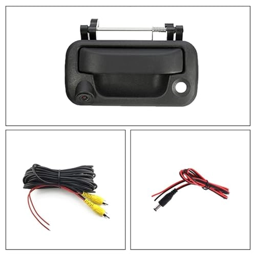 Rear View Reverse Camera - Night Vision