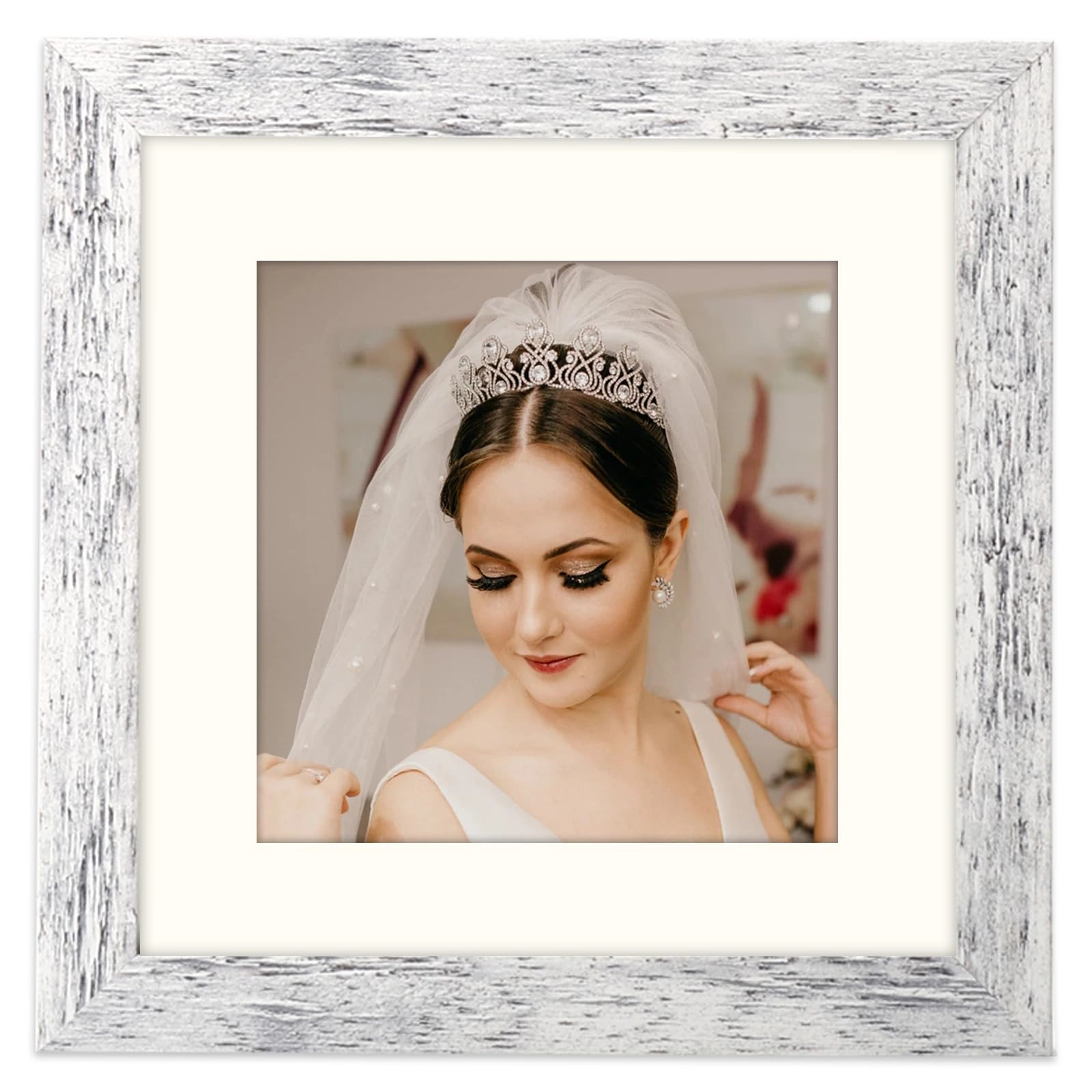 ORIVAN Single Picture Frame - 6x6 1